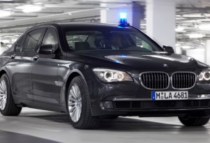 2010 BMW 7-Series High Security