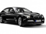 2010 BMW 7-Series M Sport Package