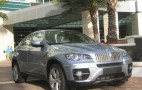 First Drive: 2010 BMW ActiveHybrid X6