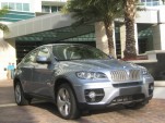 2010 BMW ActiveHybrid X6, Bal Harbour, Florida