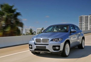 Driven: 2010 BMW ActiveHybrid X6