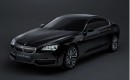 2010 BMW Concept Gran Coupe