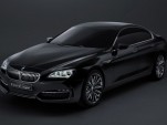 2010 BMW Concept Gran Coupe