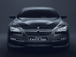 2010 BMW Concept Gran Coupe
