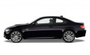 2010 BMW M3 2-door Coupe Side Exterior View