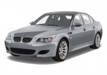 2010 BMW M5 Photos