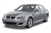 2010 BMW M5 Photos