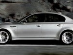 2010 BMW M5 