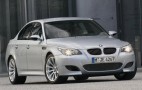 2011 BMW M5 (F10) Overview