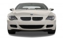 2010 BMW M6 2-door Coupe Front Exterior View
