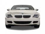 2010 BMW M6 2-door Coupe Front Exterior View