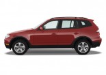 2010 BMW X3 Photos