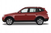 2010 BMW X3 Photos