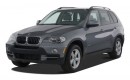 2010 BMW X5 AWD 4-door 30i Angular Front Exterior View