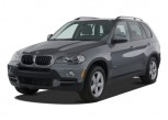 2010 BMW X5 AWD 4-door 30i Angular Front Exterior View