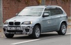 Spy Shots: 2010 BMW X5 Facelift 
