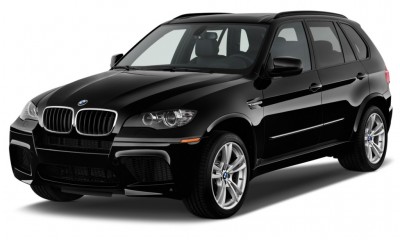 2010 BMW X5 M Photos