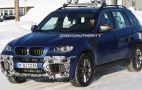 Spy shots: BMW X5 M performance SUV