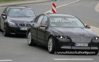 Scanned image reveals next-gen BMW 5-series