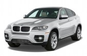 2010 BMW X6 Photos