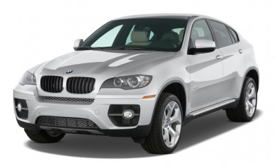 2010 BMW X6 Photos