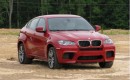 First Drive: 2010 BMW X6 M