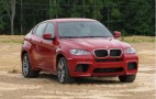 First Drive: 2010 BMW X6 M