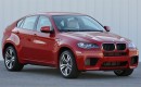 2010 BMW X6 M