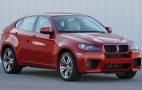 BMW unleashes X5 M and X6 M performance SUVs