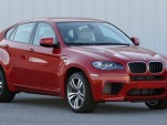 2010 BMW X6 M