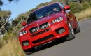 2010 BMW X6 M