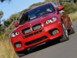 2010 BMW X6 M