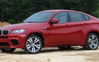 First drive: 2010 BMW X6 M