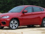 2010 BMW X6 M