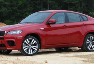 2010 BMW X6 M