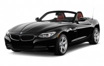 2010 BMW Z4 2010 BMW Z4 2-door Roadster sDrive30i Angular Front Exterior View