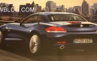 BMW unveils Z4 ahead of 2009 Detroit Auto Show