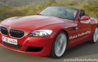 Video: Audi TT vs BMW Z4 Coupe