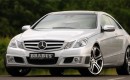 2010 Brabus Mercedes Benz E-Class Coupe