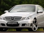 2010 Brabus Mercedes Benz E-Class Coupe