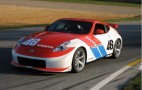 Nissan Teams Up With BRE Racing Team For 40th Anniversary 370Z 