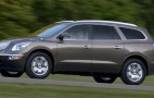Report: Buick to get two-mode hybrid for new crossover