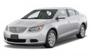 2010 Buick LaCrosse 4-door Sedan CX 3.0L Angular Front Exterior View