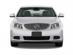 2010 Buick LaCrosse 4-door Sedan CX 3.0L Front Exterior View