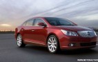 2010 Buick LaCrosse to offer new direct-injection four-cylinder