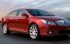 2010 Buick LaCrosse sedan unveiled