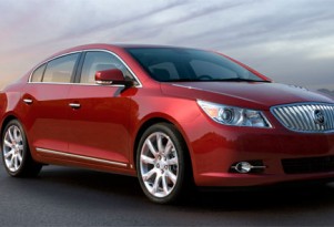 2010 Buick LaCrosse