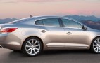 Report: Buick LaCrosse hybrid in the works