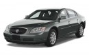 2010 Buick Lucerne 4-door Sedan CXL Angular Front Exterior View