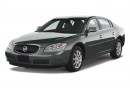 2010 Buick Lucerne 2010 Buick Lucerne 4-door Sedan CXL Angular Front Exterior View